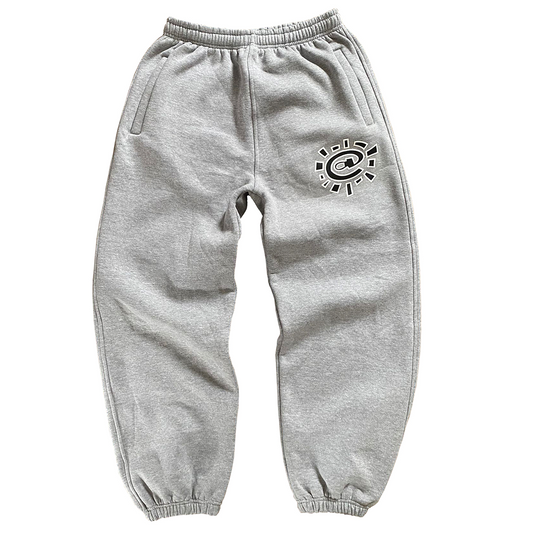 rel@xed grey jogger