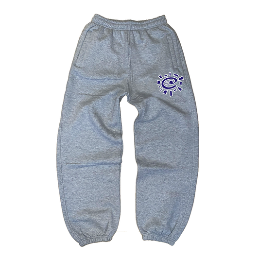 rel@xed grey jogger
