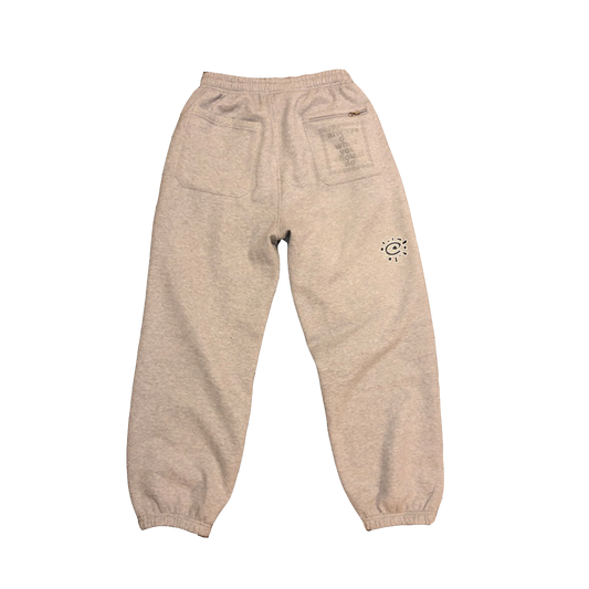 rel@xed grey jogger