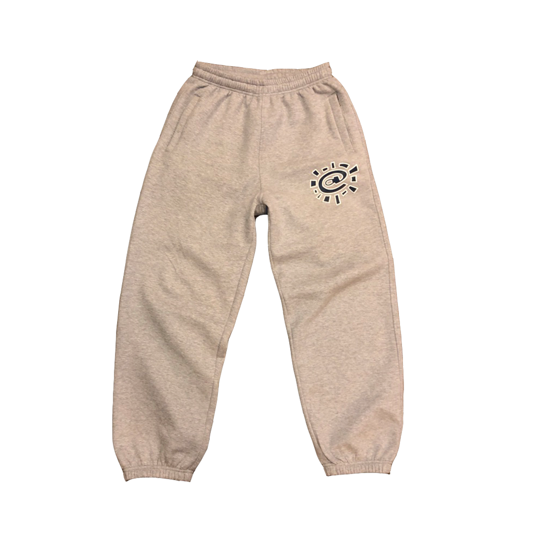 rel@xed grey jogger
