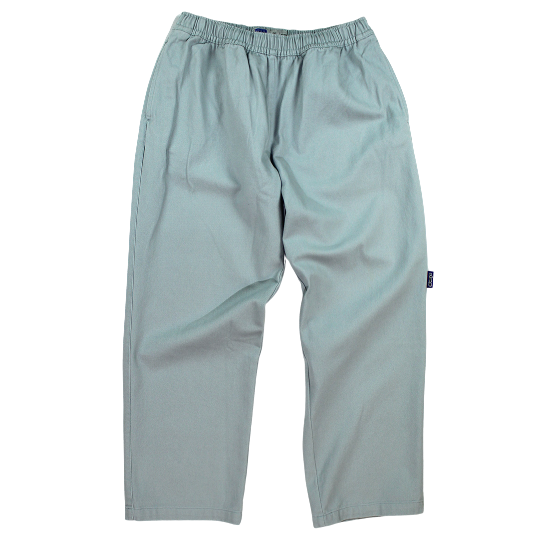 relaxed skate pant grey