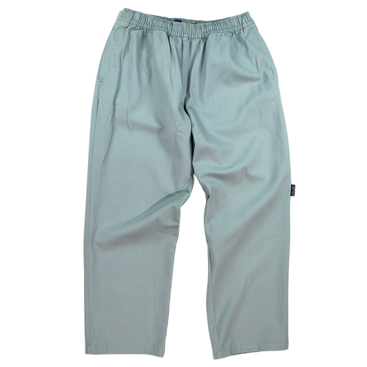 relaxed skate pant grey