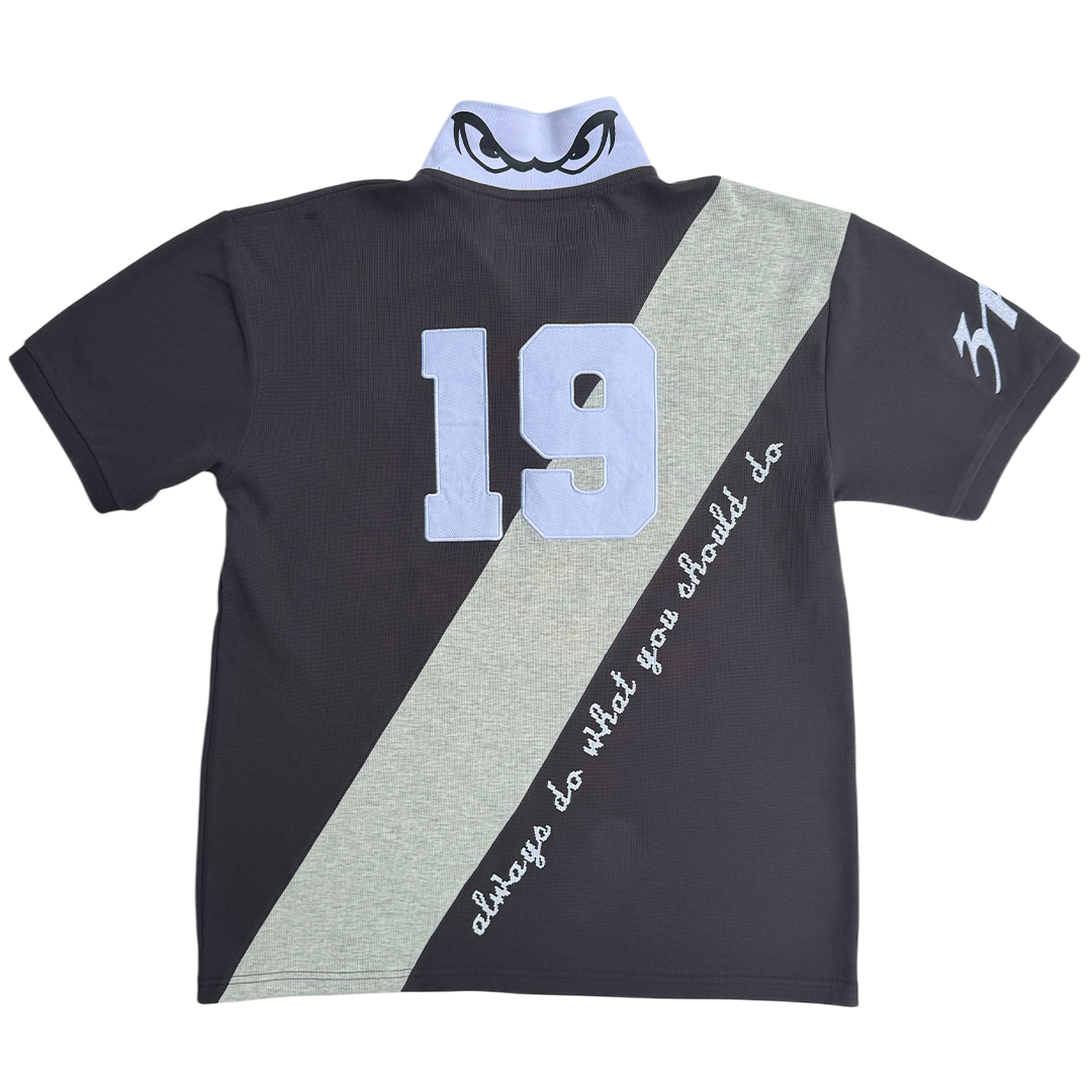 higher education horse power - black/grey