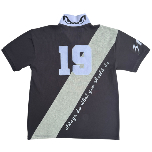 higher education horse power - black/grey