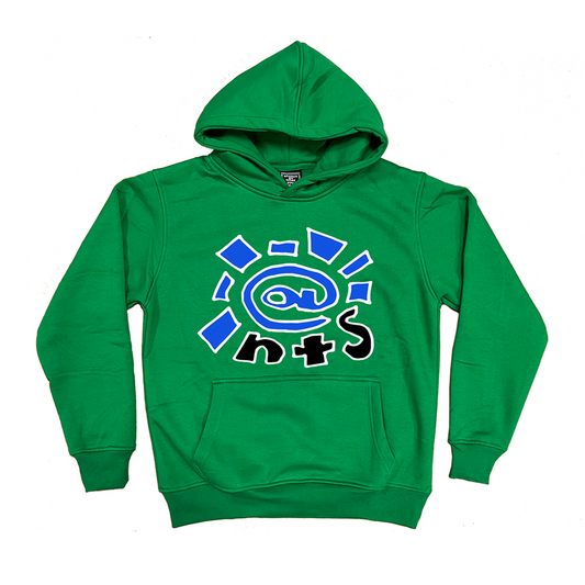 NTS x always green hoodie
