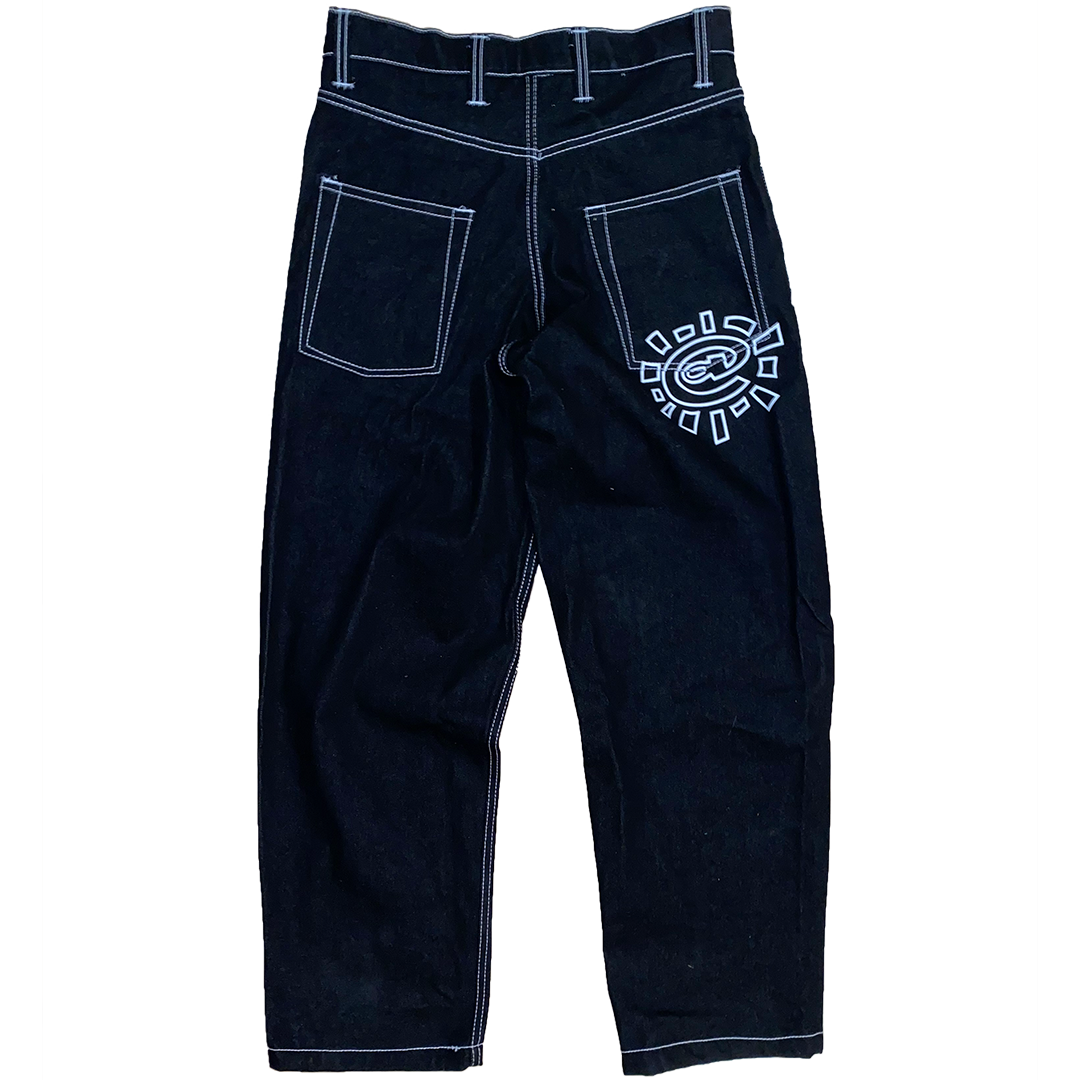 heavy duty unisex denim