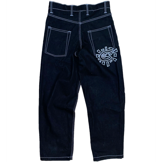 heavy duty unisex denim