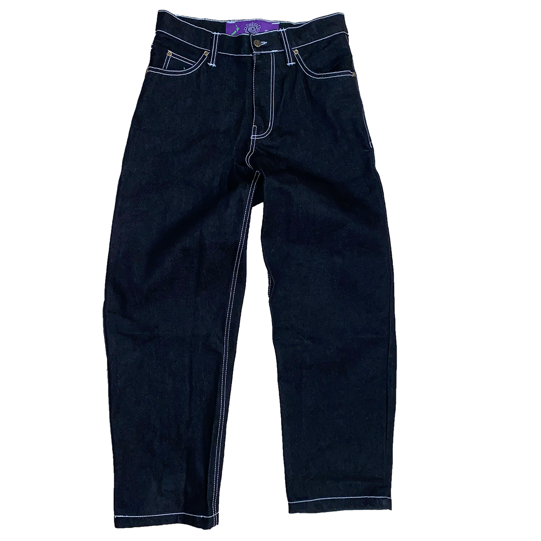 heavy duty unisex denim