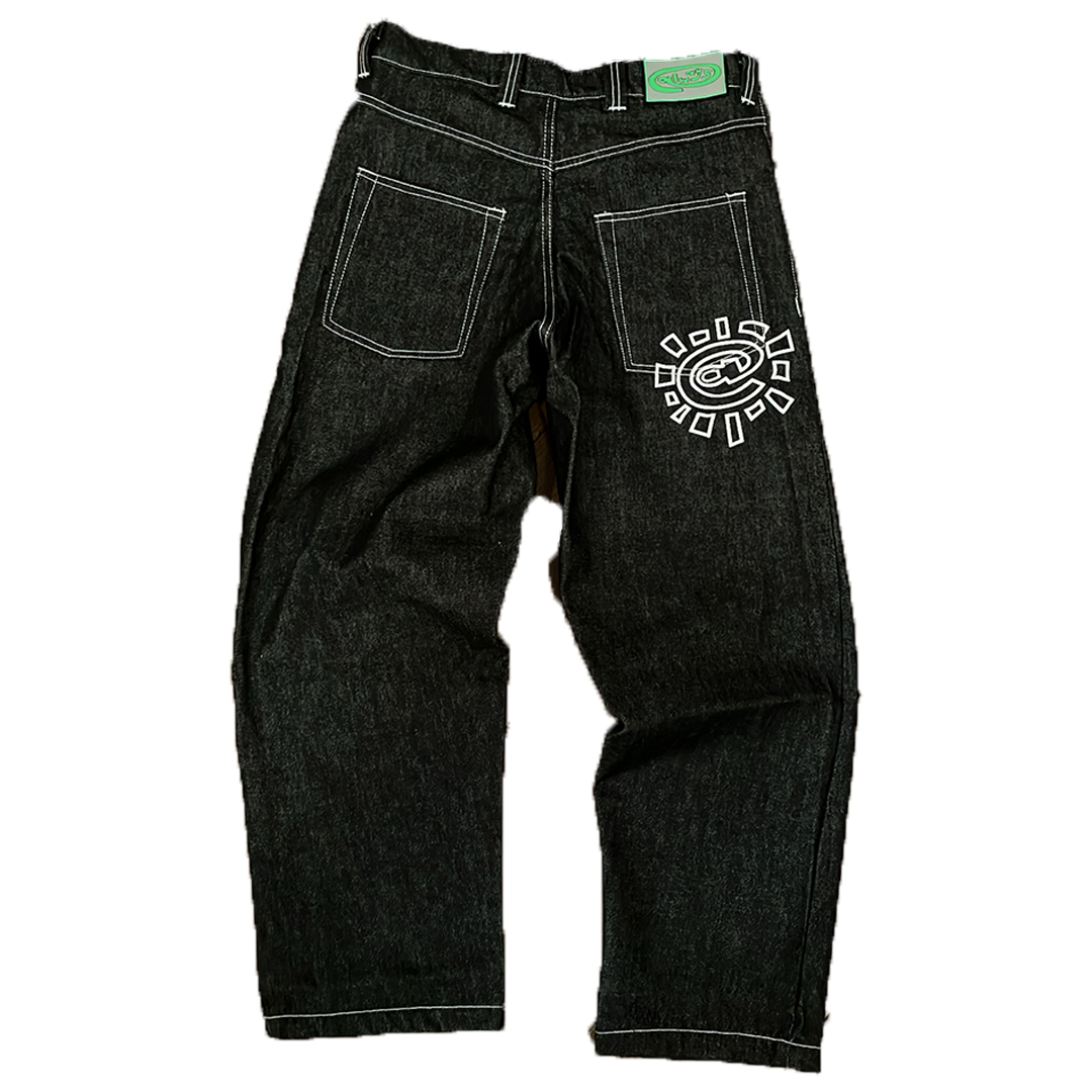 heavy duty unisex denim