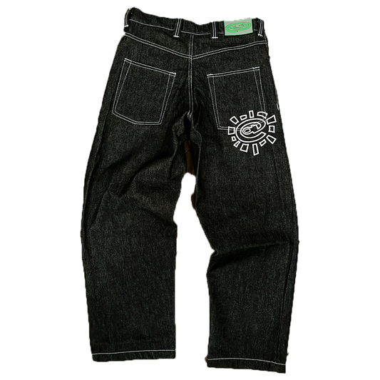 heavy duty unisex denim