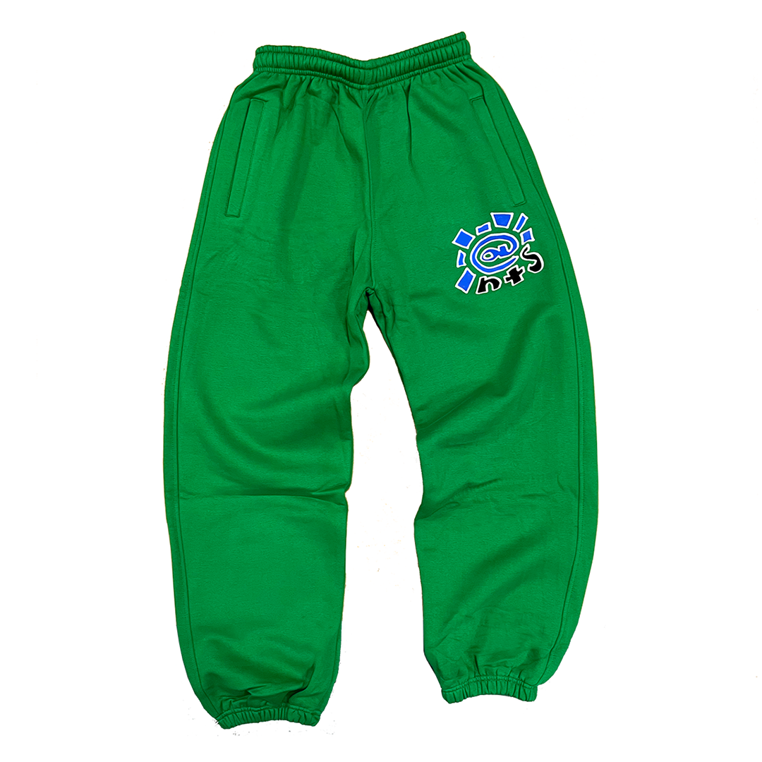 NTS x always green jogger