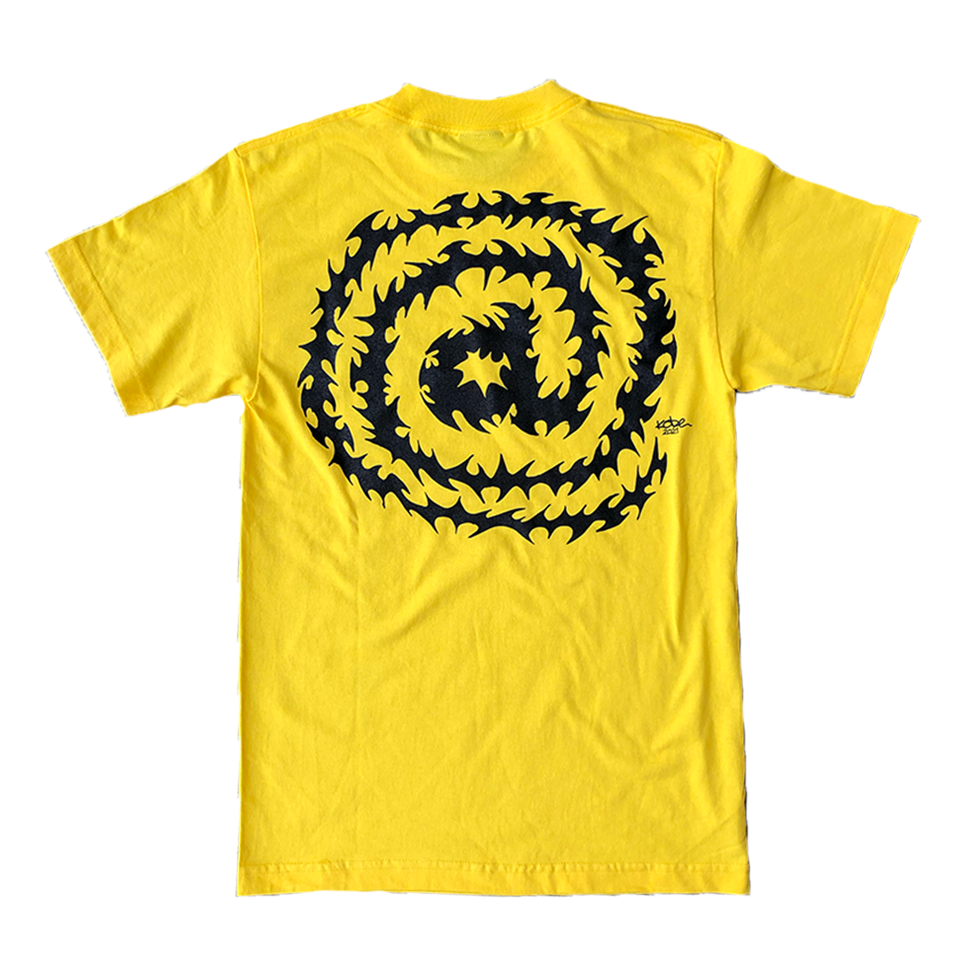 kobe might x adwysd tshirt