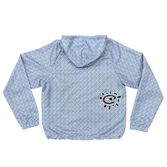 bandemic jacket - light grey metal