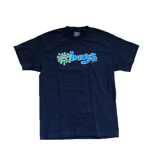 always 3116 navy t-shirt