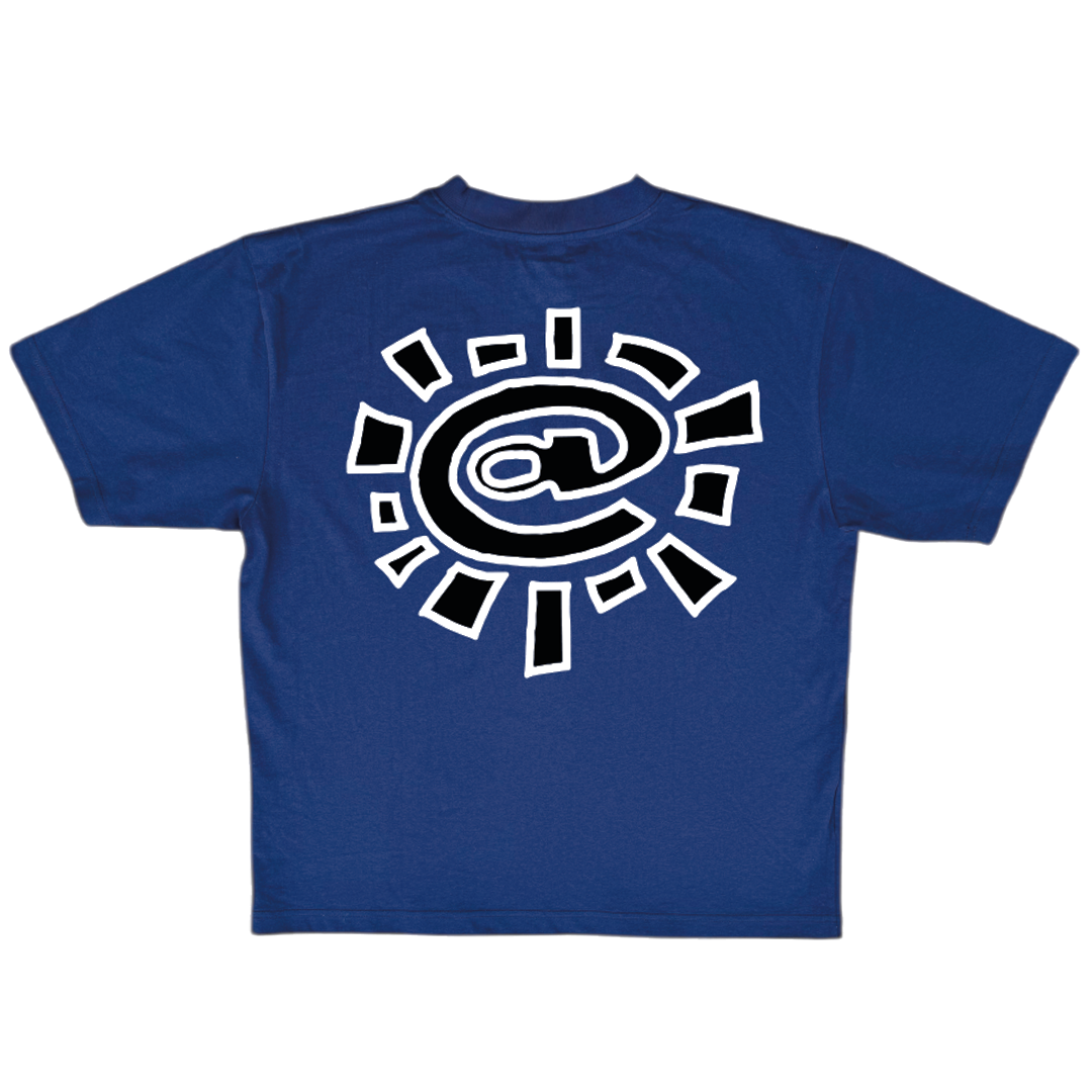 @ core t-shirt - navy