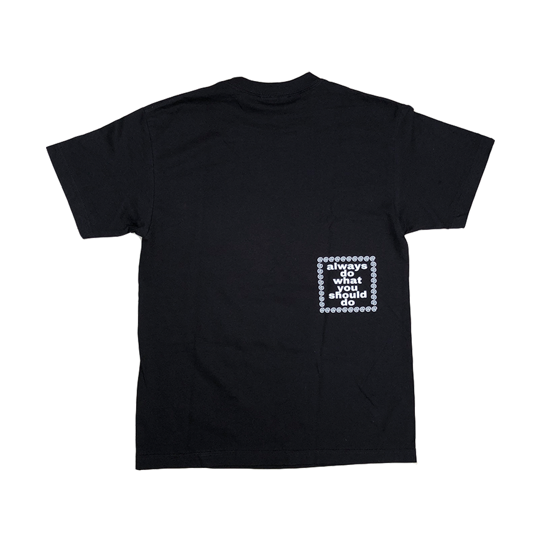 always 3116 tshirt - black