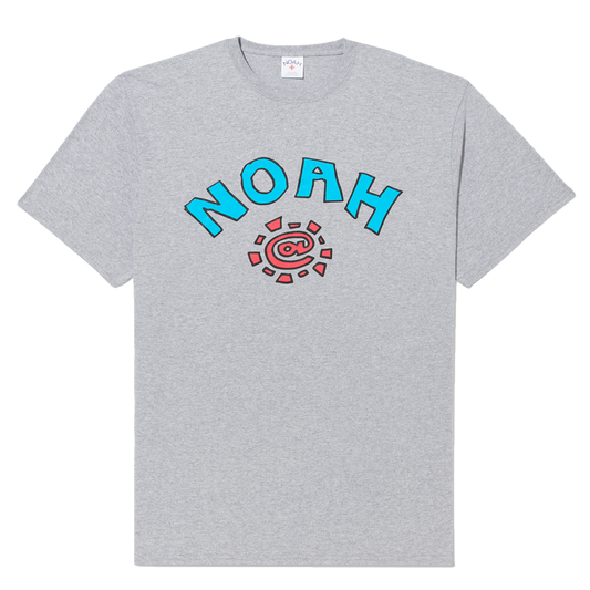 noah x adwysd t-shirt - grey