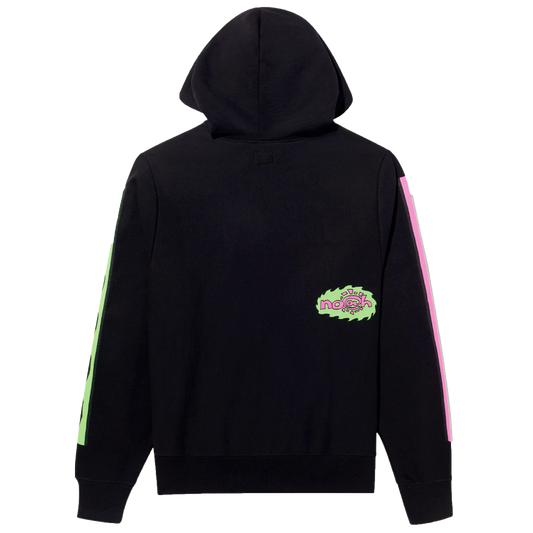 noah x adwysd - zip up hoodie