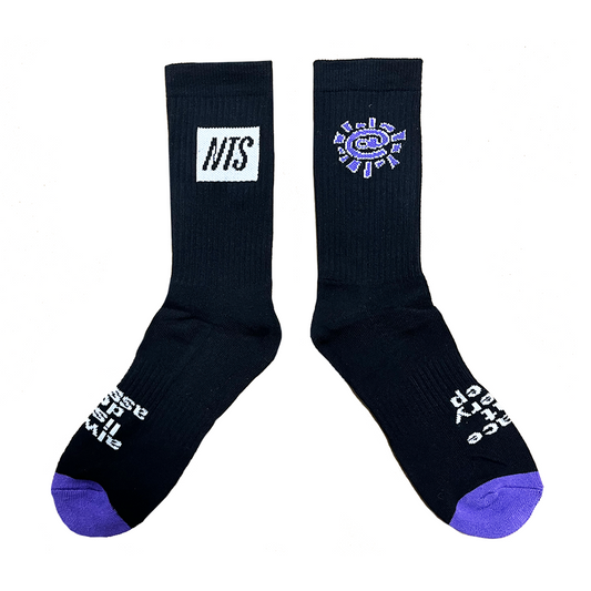 NTS x always socks