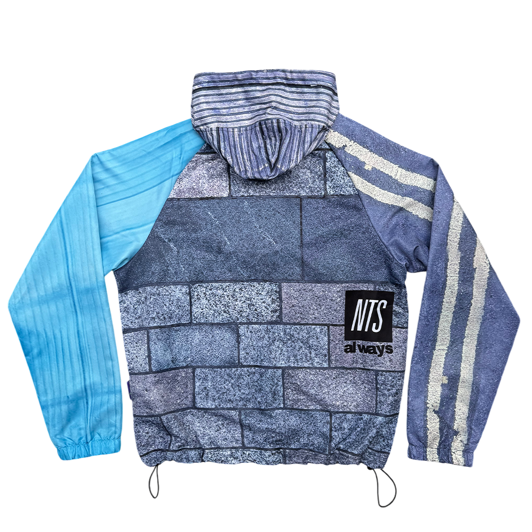 gillett square bandemic jacket