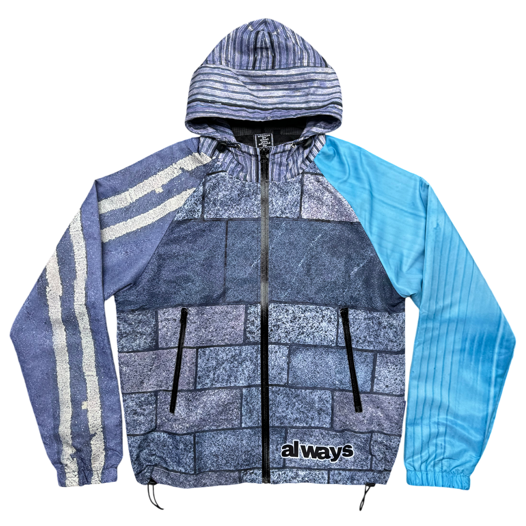 gillett square bandemic jacket