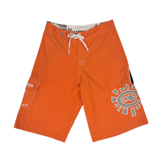 A.I boardshorts - orange