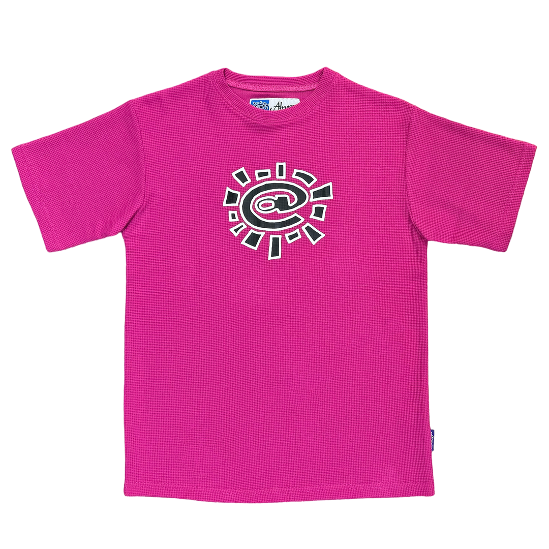 waffle @sun tshirt - pink