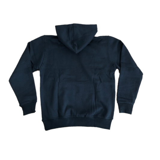 adwysd logo hoodie - black