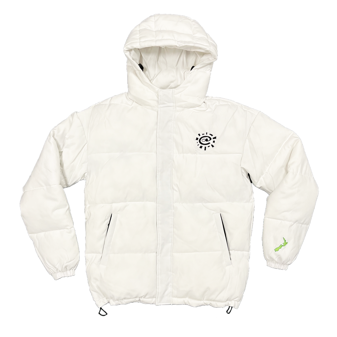 unisex ice puffa jacket