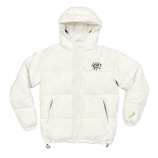 unisex ice puffa jacket