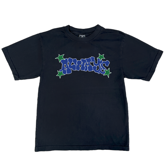 pumpum tshirt - black