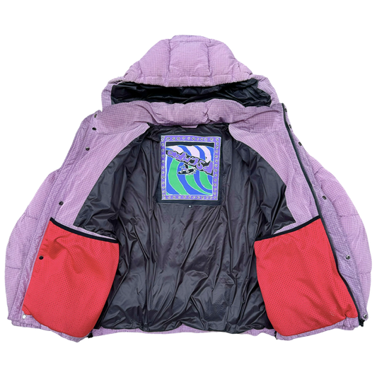 ripstop puffa - taupe