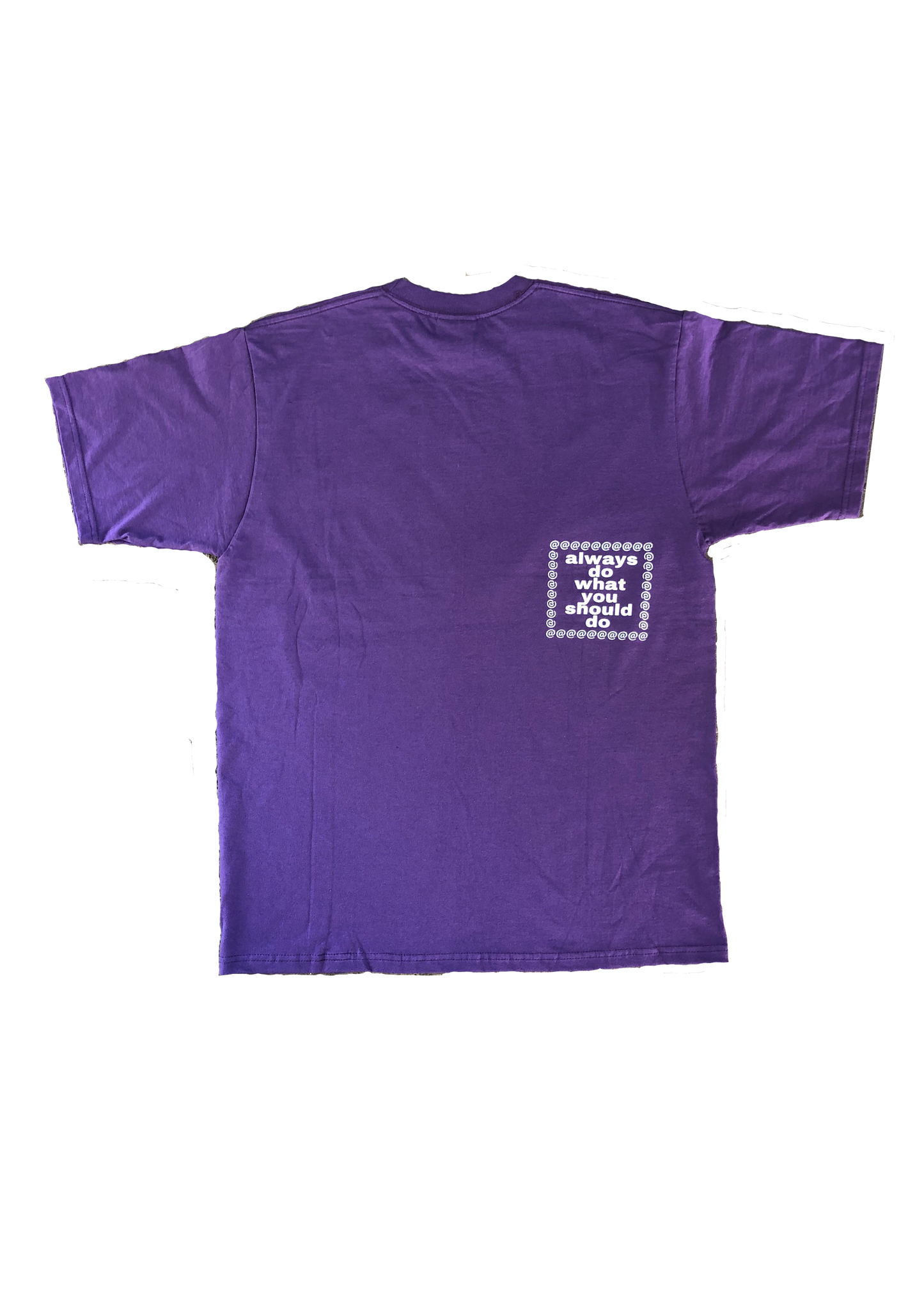 purple @sun t-shirt