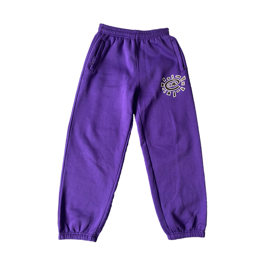 rel@xed purple jogger