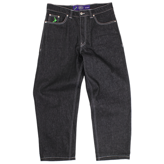 heavy duty unisex denim - red @sun