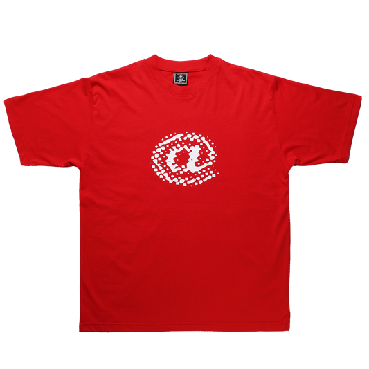 acid @ tshirt red