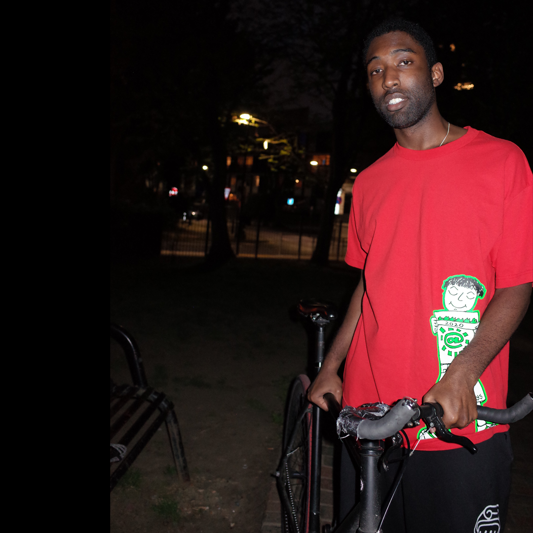 blue 2020 bill up t-shirt