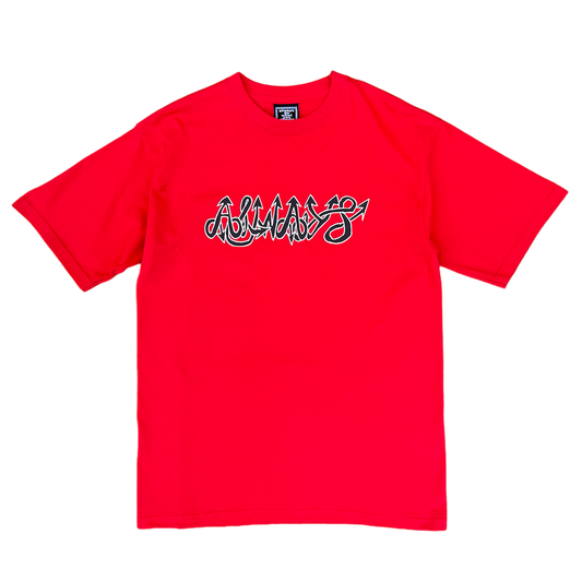 direction tshirt red