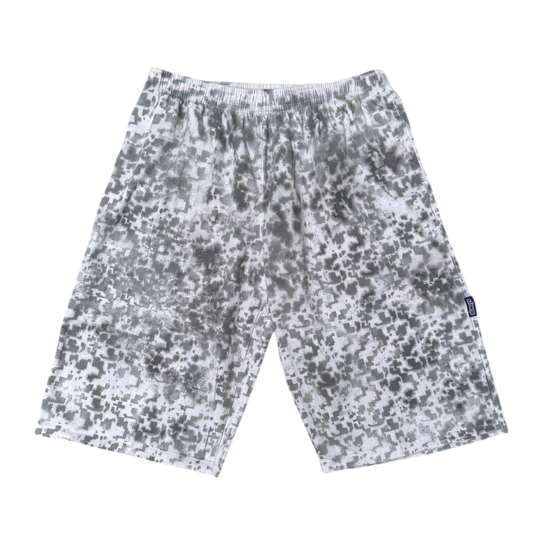 "sick dan" digi camo shorts