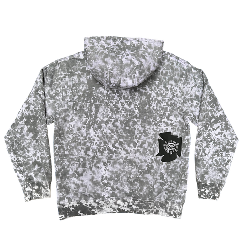 "sick dan" digi camo hoodie
