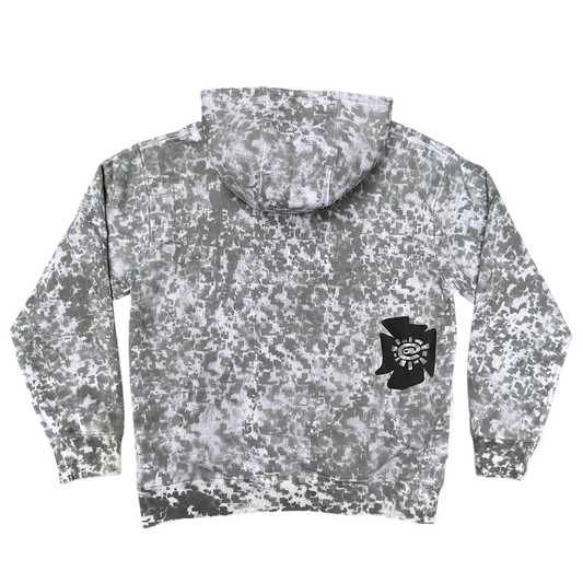 "sick dan" digi camo hoodie