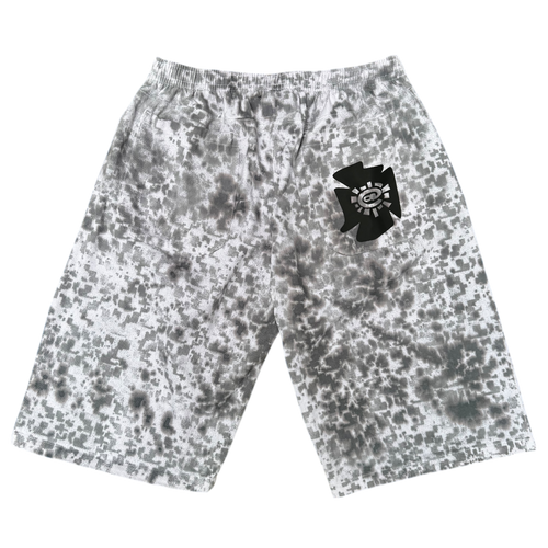 "sick dan" digi camo shorts