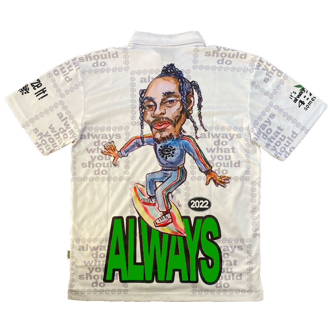 snoop 420 shirt