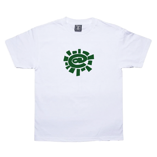 solid green @sun tshirt
