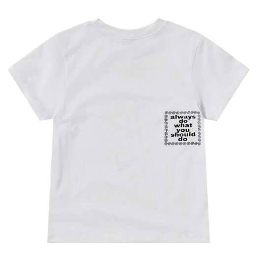 @ sun baby tee white