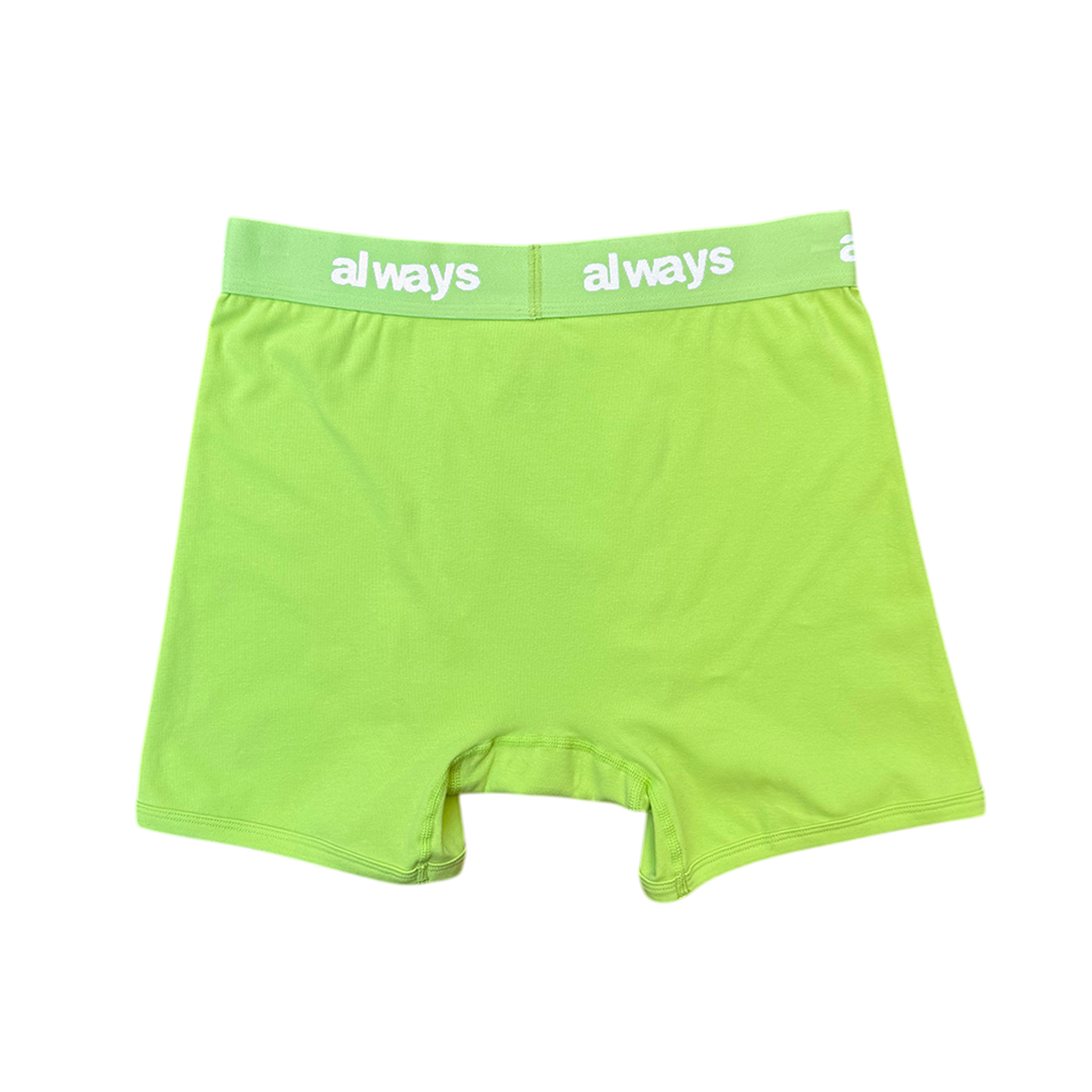 4pack cozy cotton briefs - volt