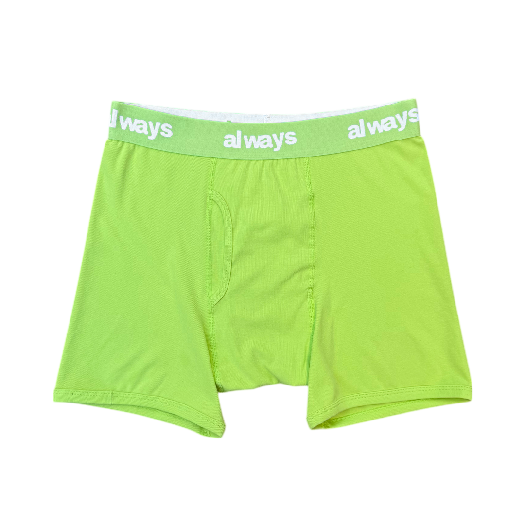 4pack cozy cotton briefs - volt
